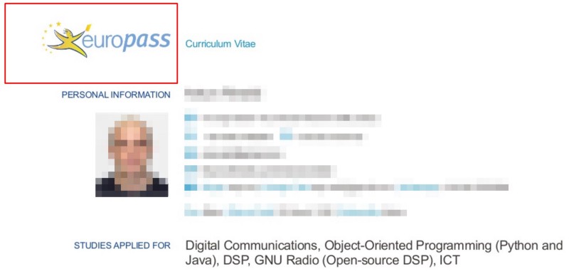 The Europass Cv Doesn T Work For European Tech Companies Anymore Relocate Me Blog