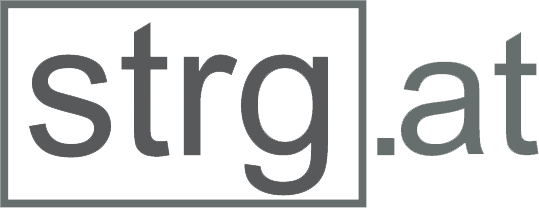 STRG.AT logo