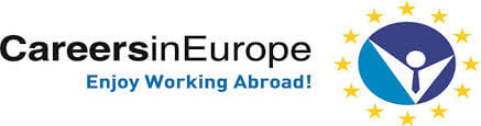 Careers in Europe logo