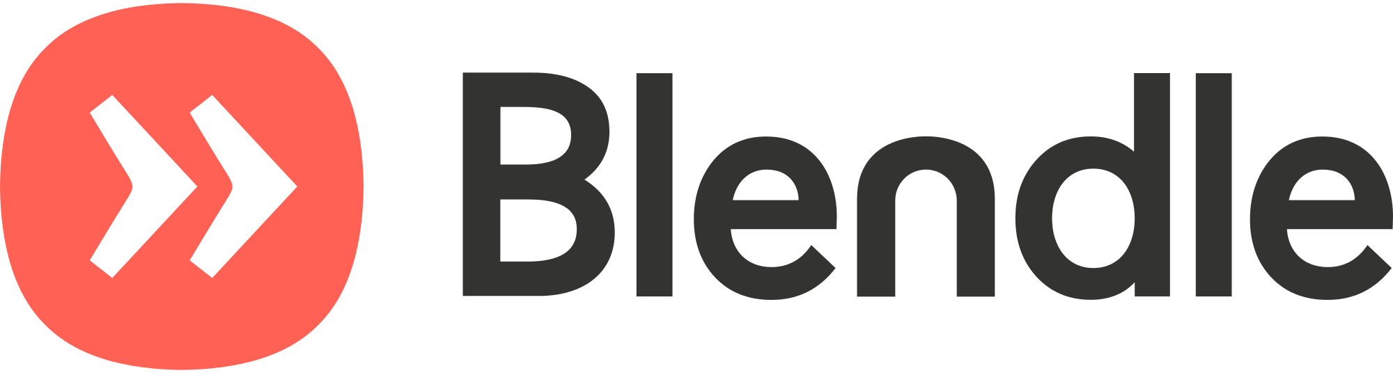 Blendle logo