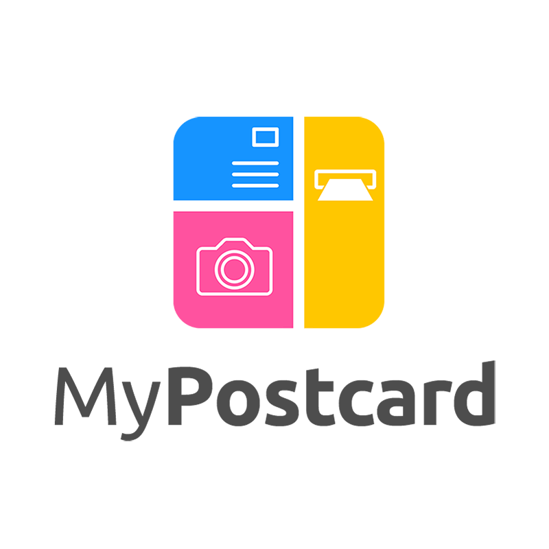 MyPostcard logo