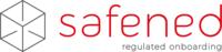 Safened logo