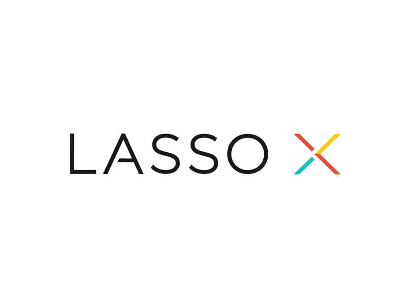 LassoX logo