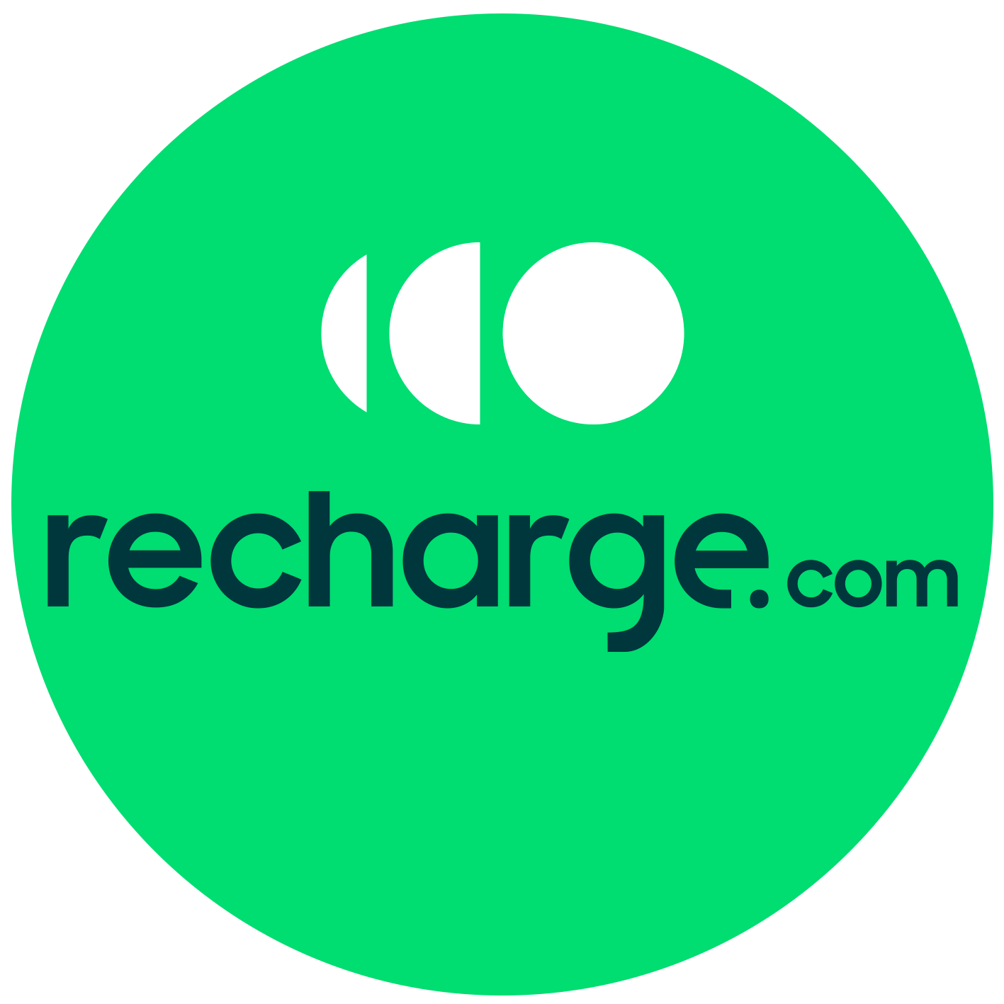 Recharge logo