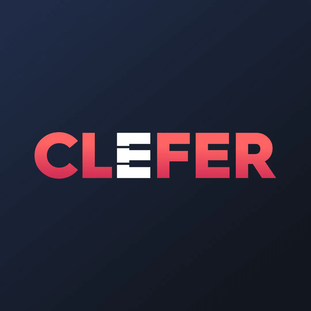 Clefer logo