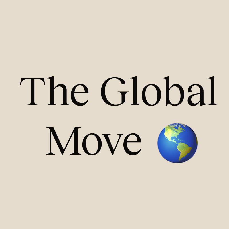 The Global Move logo